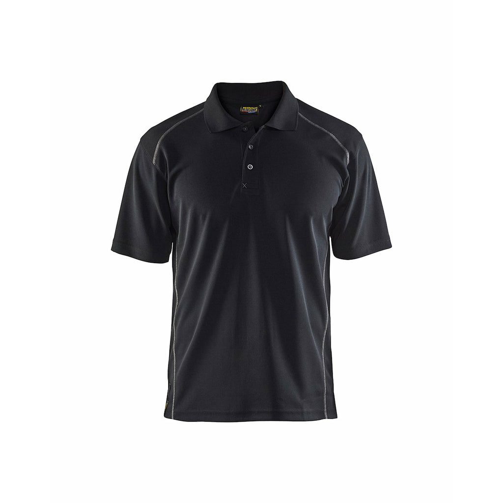 BLAKLADER Short Sleeve Polo Shirt 3451 1051