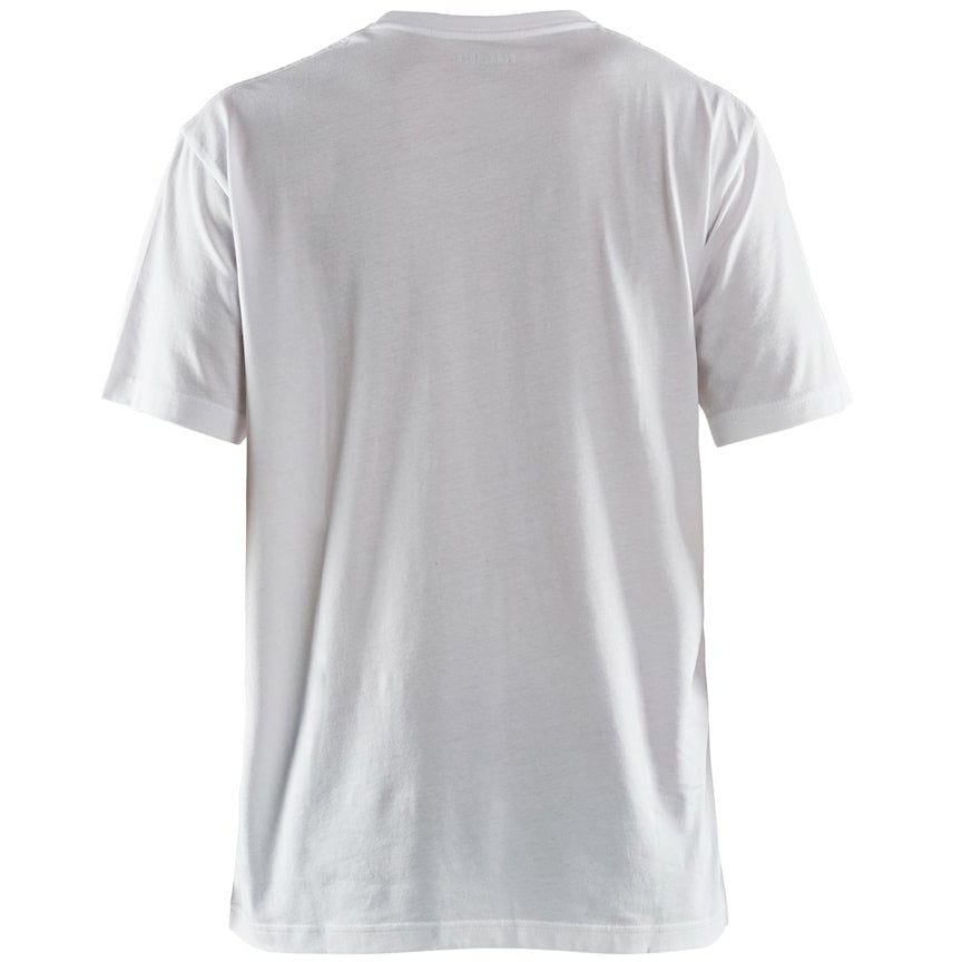 Blaklader T-shirt à manches courtes avec logo 3555 1042