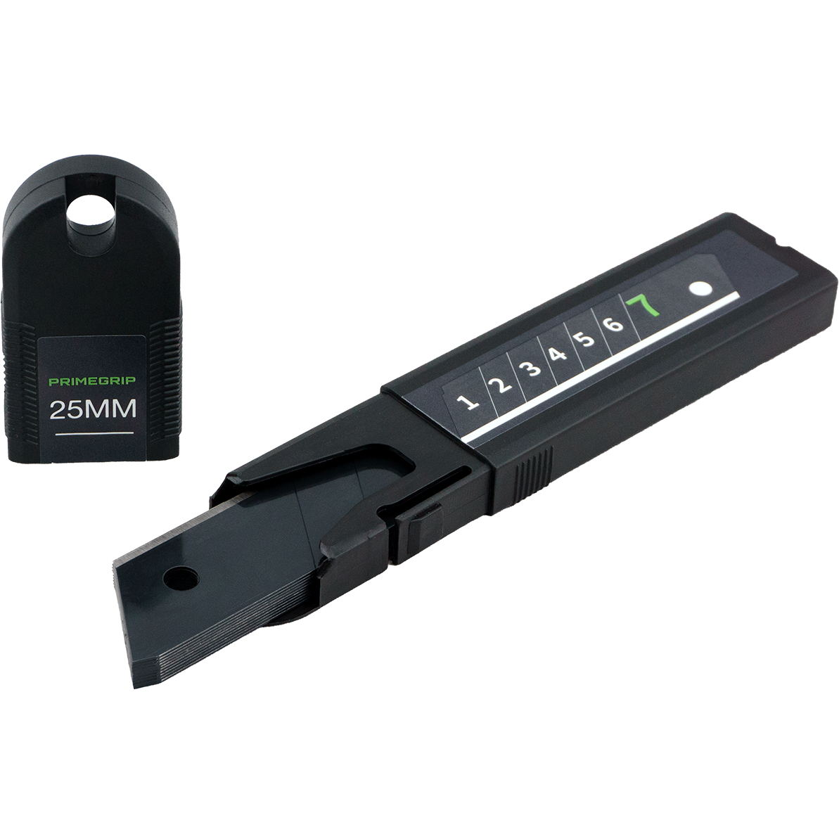 PrimeGrip 25MM Snap-Off Knife 10 Pack Replacement Blades 36-220
