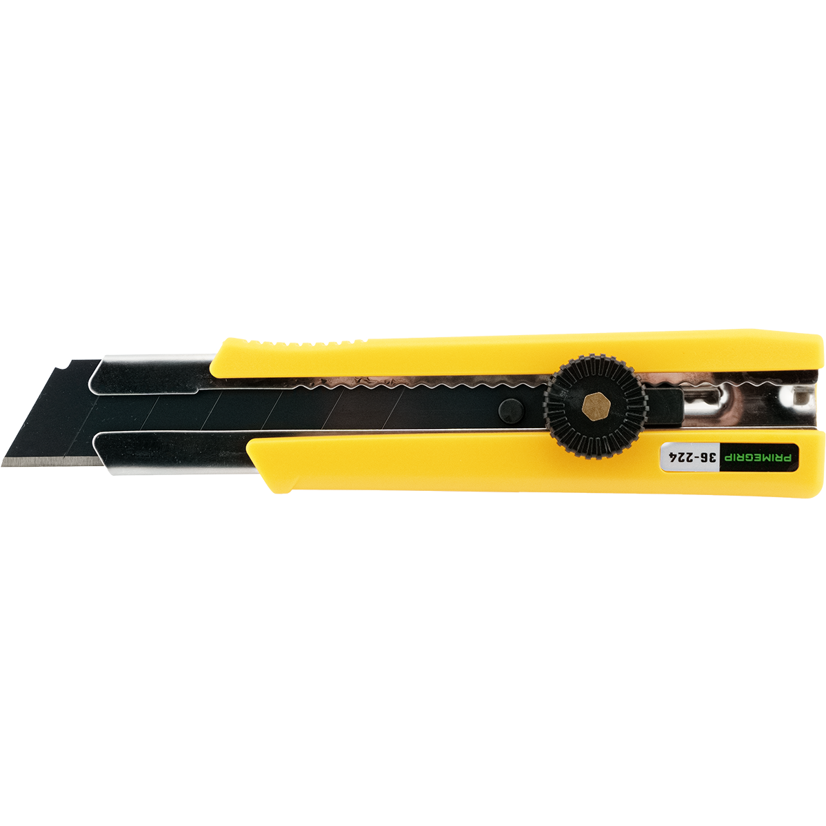Primegrip 25 MM Ultra Sharp Straight Grip Snap-Off Knife 36-224