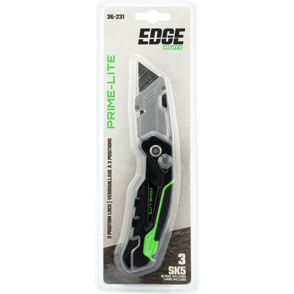 Prime-Lite Edge Utility II - SK5