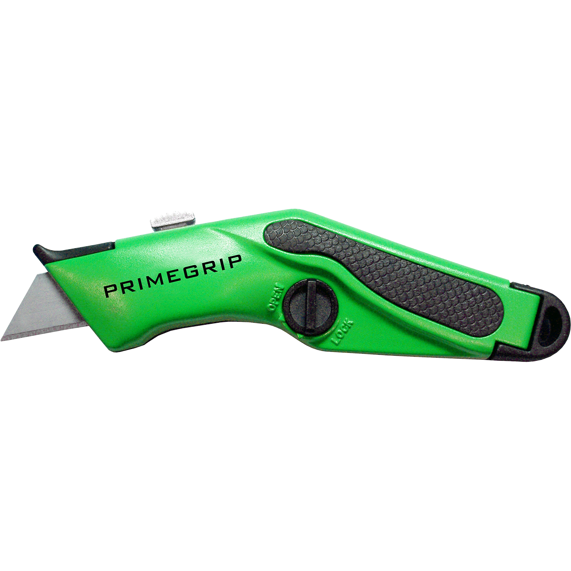PrimeGrip - RETRACTABLE UTILITY KNIFE - 36-250