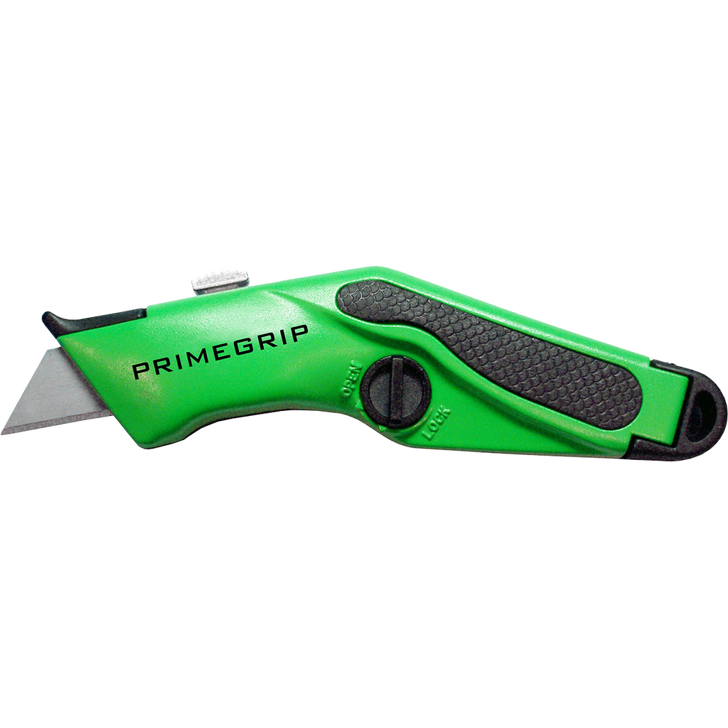 PrimeGrip - RETRACTABLE UTILITY KNIFE - 36-25