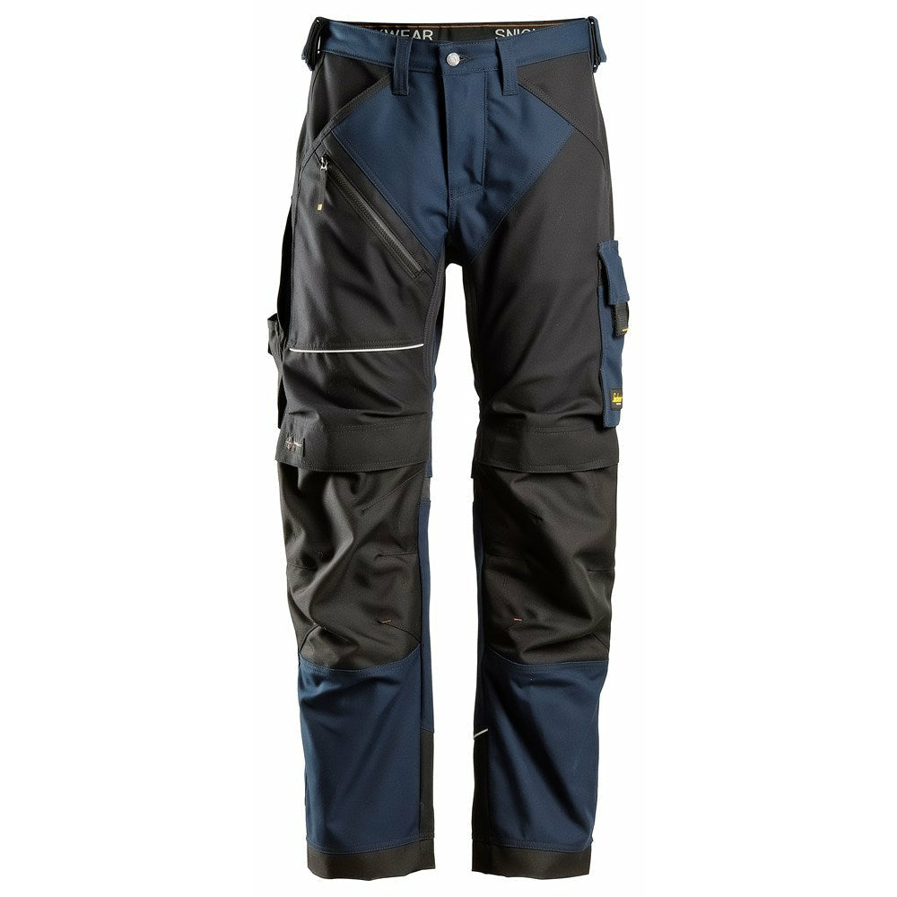 Snickers 6314 RuffWork Canvas+ Work Trousers+