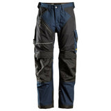 Snickers 6314 RuffWork Canvas+ Work Trousers+
