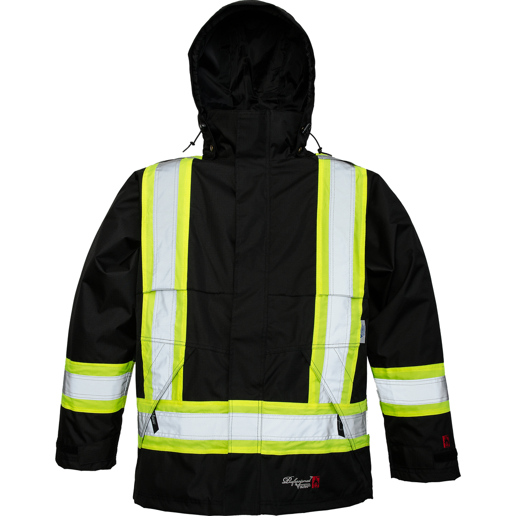 Professional rain best sale jacket