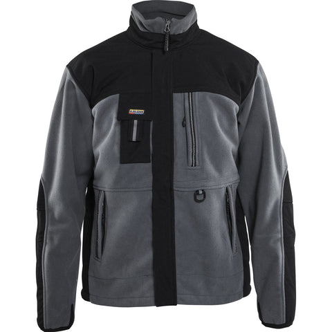 Blaklader Two Fisted Fleece Jacket 4855 2520