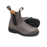 Blundstone 1630 - Montante Femme Noir Rustique