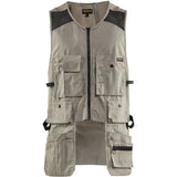 Blaklader Rip Stop Kangaroo Vest 31151330 - worknwear.ca