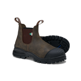 Blundstone 962 - XFR Work & Safety Boot Waxy Rustic Brown