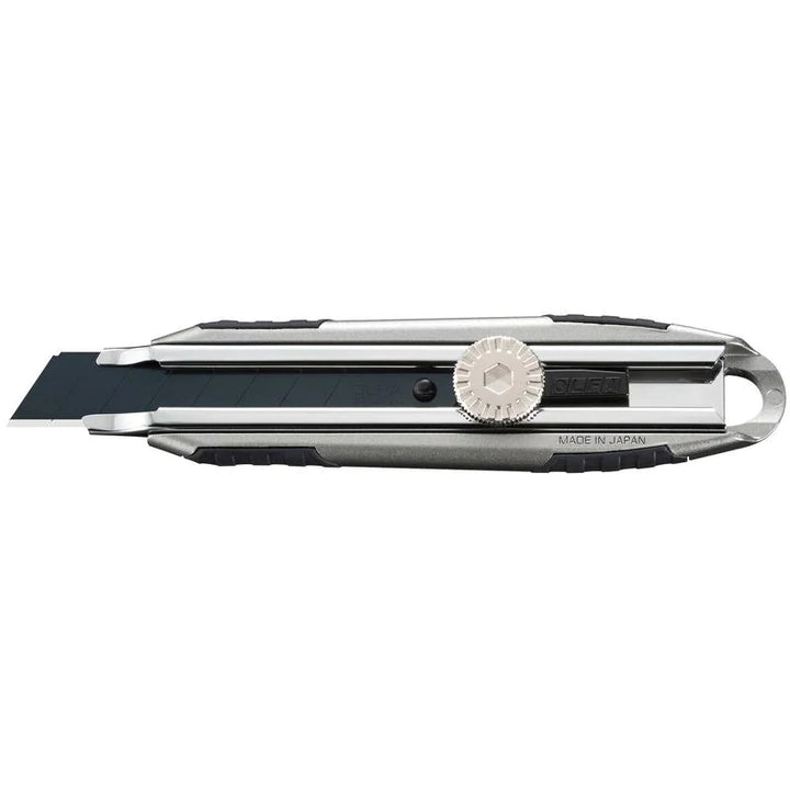 OLFA Couteau à cliquet avec manche en aluminium moulé sous pression 18 mm MXP-L