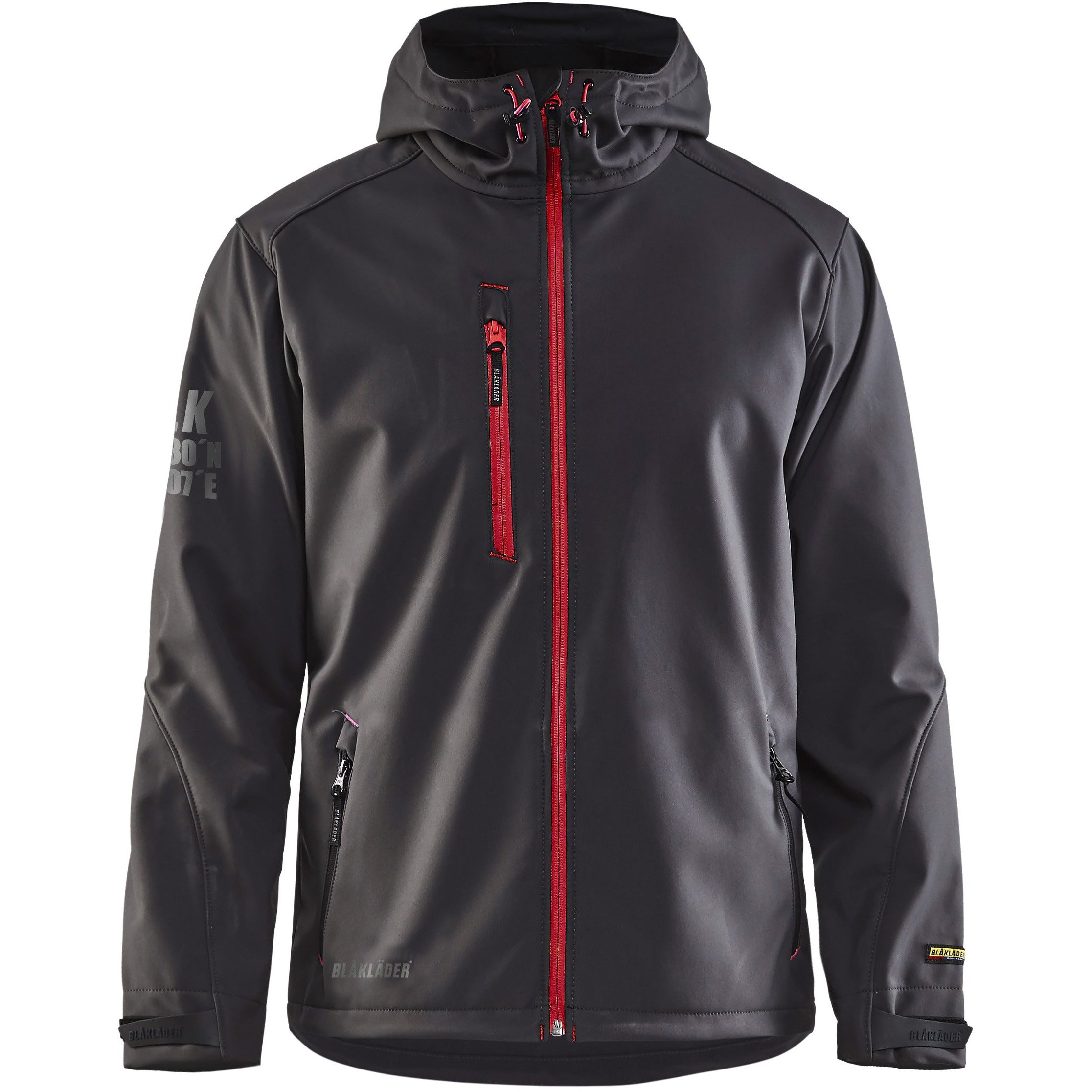Blaklader Pro Softshell Jacket 4939 2517