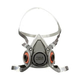 Respirateur réutilisable à demi-masque 3MMC
