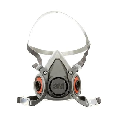 Respirateur réutilisable à demi-masque 3MMC