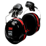 3M™ PELTOR™ Optime™ 105 Earmuffs - H10P3E