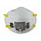 Respirateur à particules 3M 8210 - N95
