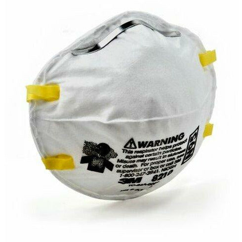 3M Particulate Respirator 8210 - N95