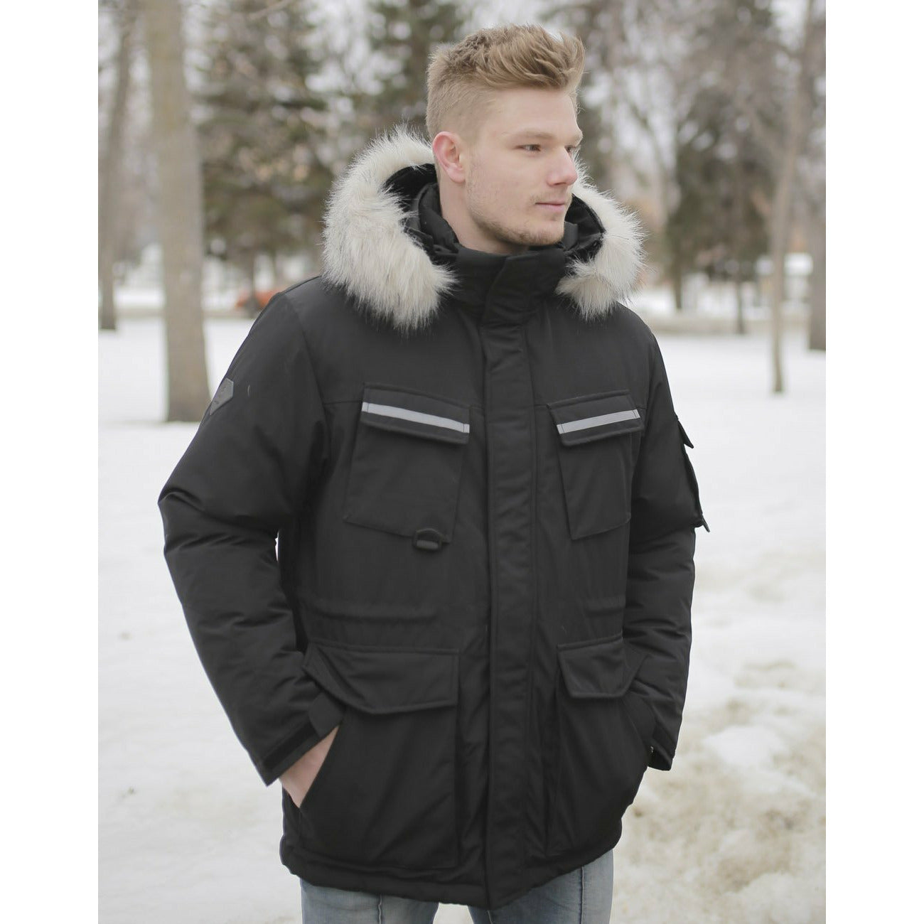 Misty Mountain Explorer Jacket