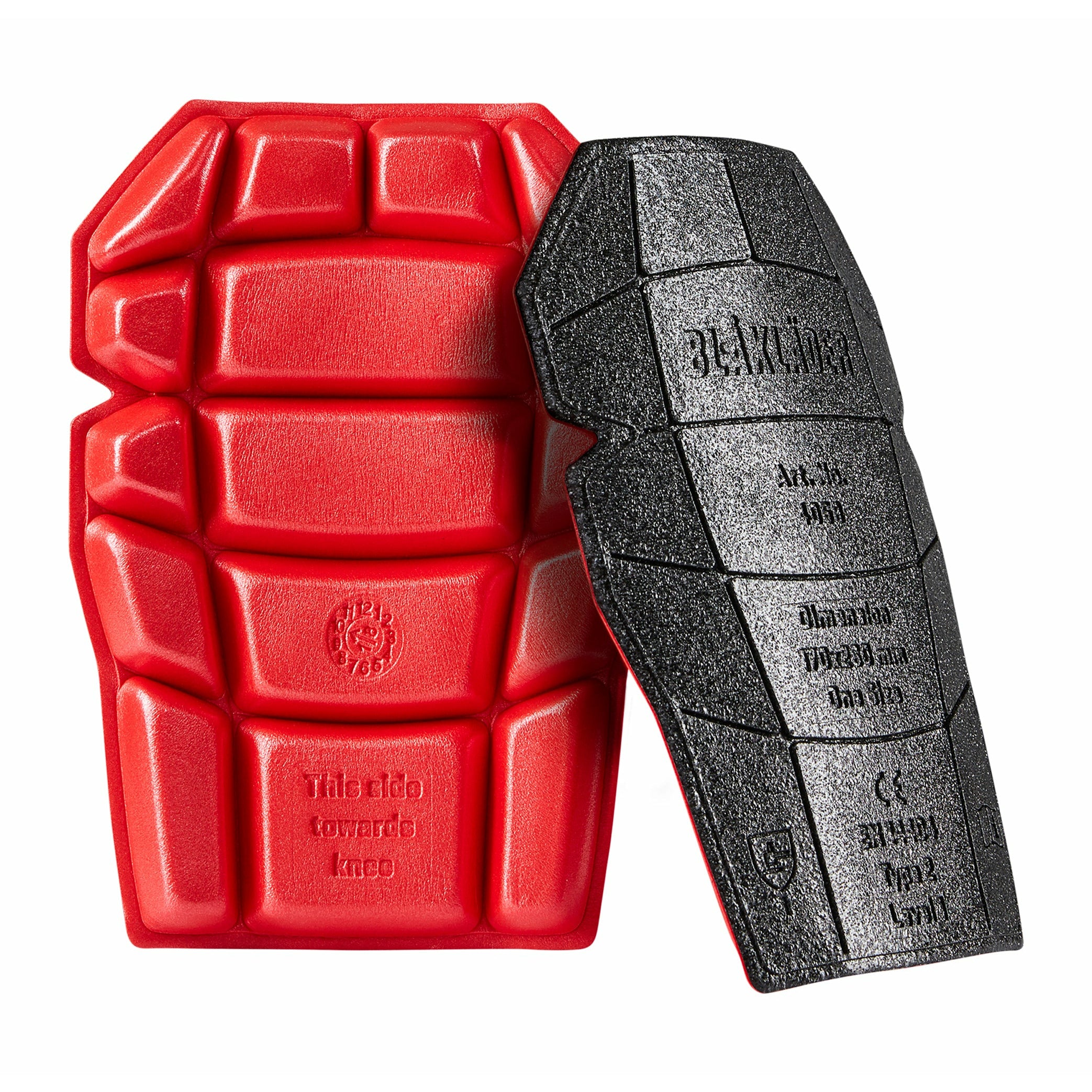 Blaklader Wide Puncture Resistant Kneepads 4058 1203 9956