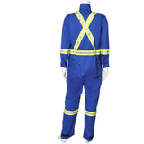 Viking® Firewall FR® CSA Striped Coveralls - 40677