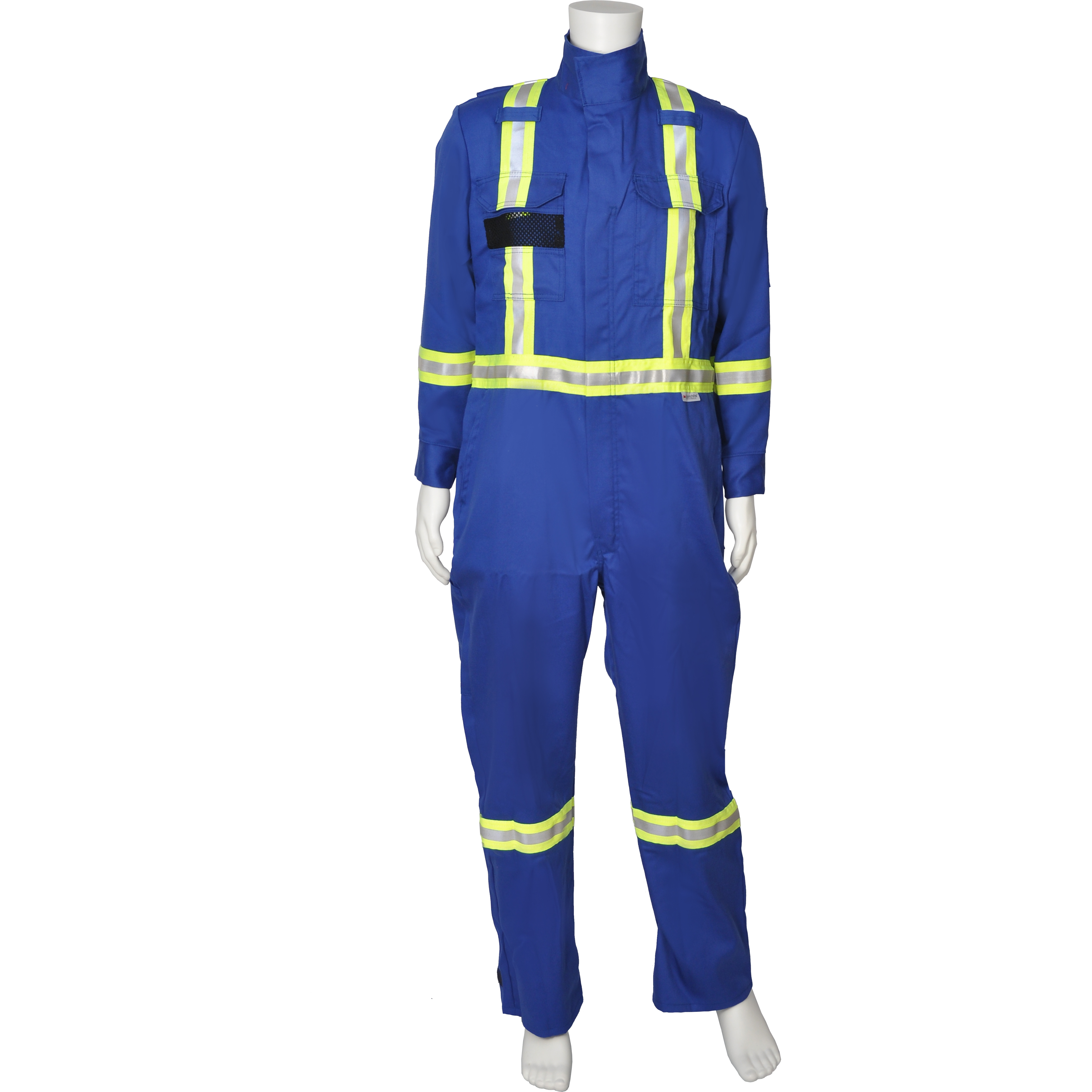 Viking® Firewall FR® Hi-Vis Coveralls - 40677
