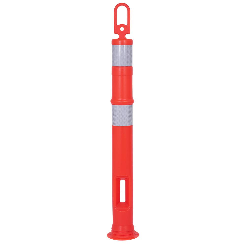 Pioneer 44" Loop Top Delineator Post w/Base