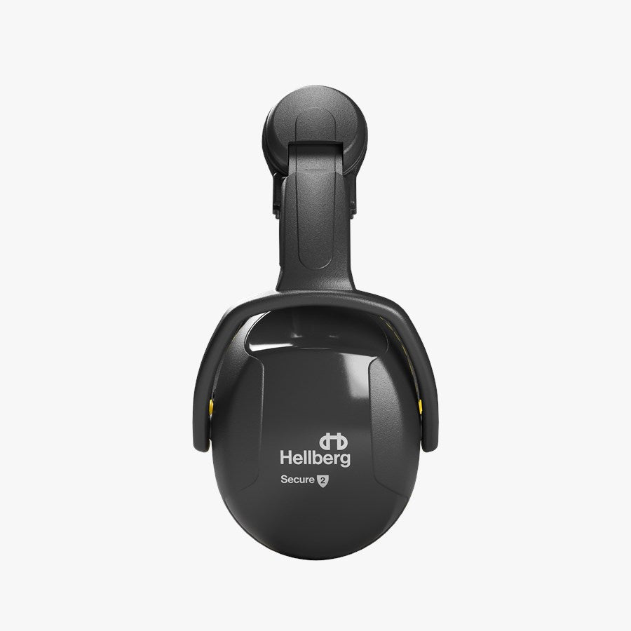 Hellberg SECURE 2 for Cap/Helmet with Mounts 42002-001