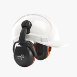 Hellberg SECURE 3 for Cap/Helmet with Mounts 42003-001