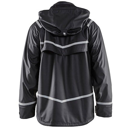 Blaklader Refelective Rain Jacket 4317 2003 9900