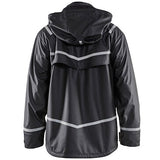 Blaklader Rain Jacket With Reflective Details 4317 2003