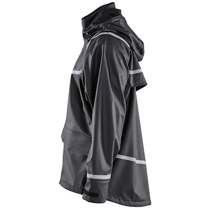 Blaklader Refelective Rain Jacket 4317 2003 9900