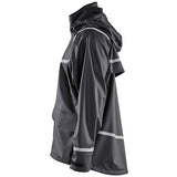 Blaklader Rain Jacket With Reflective Details 4317 2003