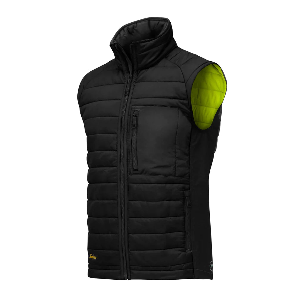 Snickers Workwear Allroundwork Insulated Body Warmer Vest - 4512