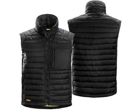 Snickers Workwear Allroundwork Insulated Body Warmer Vest - 4512