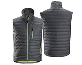 Snickers Workwear Allroundwork Insulated Body Warmer Vest - 4512