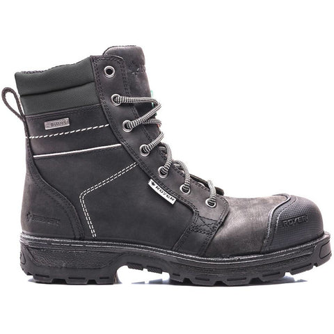 Botte de travail Royer 8" pour femme 4701GT