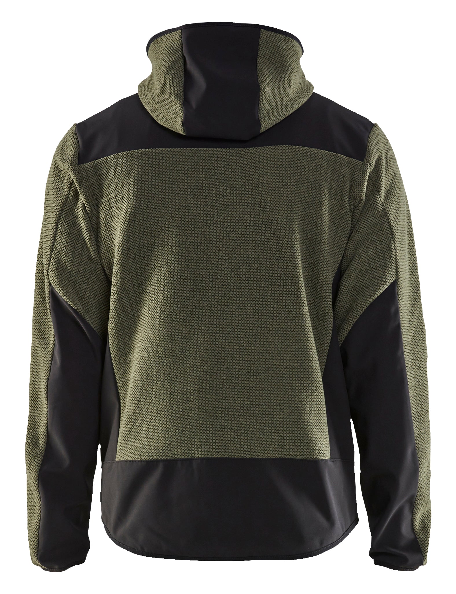 Blaklader Knitted Fleece Jacket 4740 2536