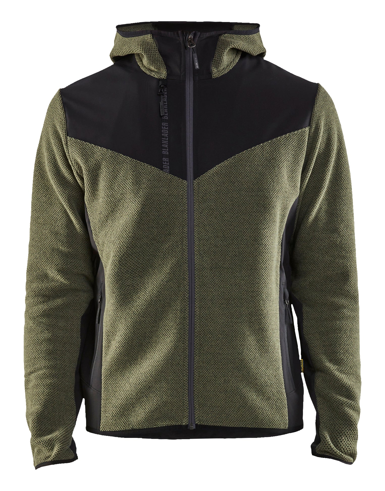 Blaklader Knitted Fleece Jacket 4740 2536