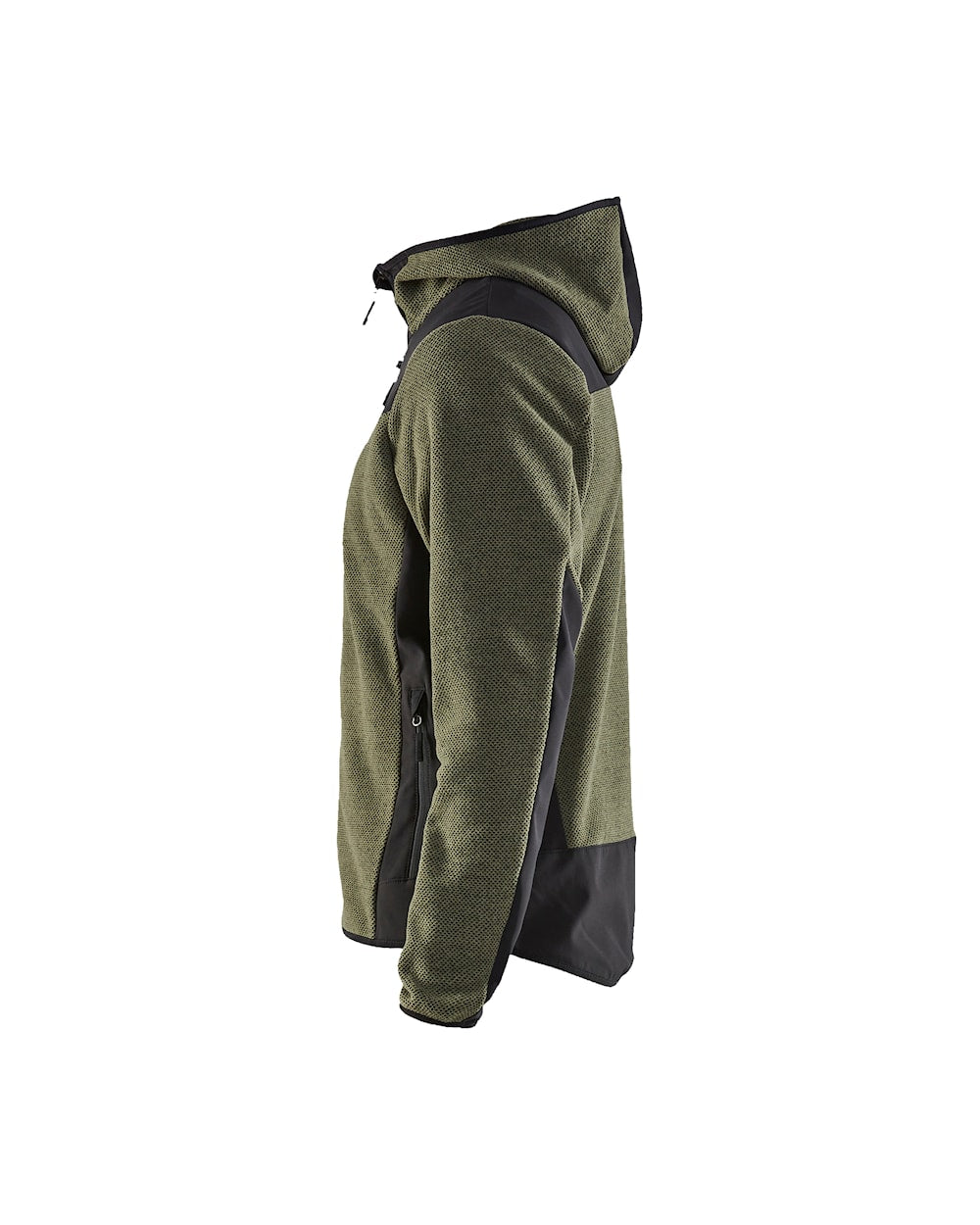 Blaklader Knitted Fleece Jacket 4740 2536