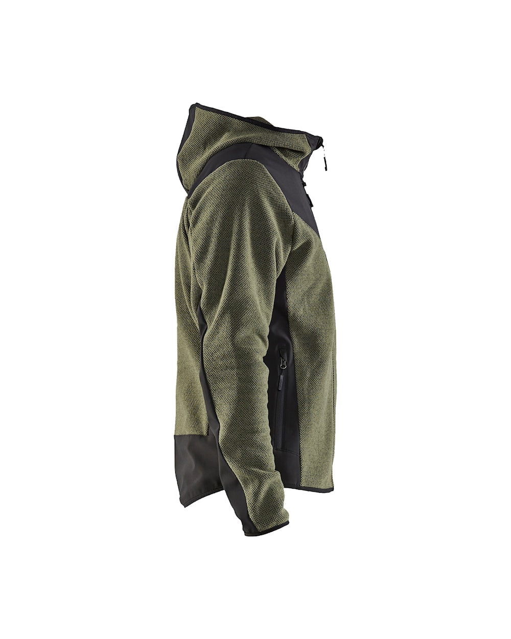 Blaklader Knitted Fleece Jacket 4740 2536