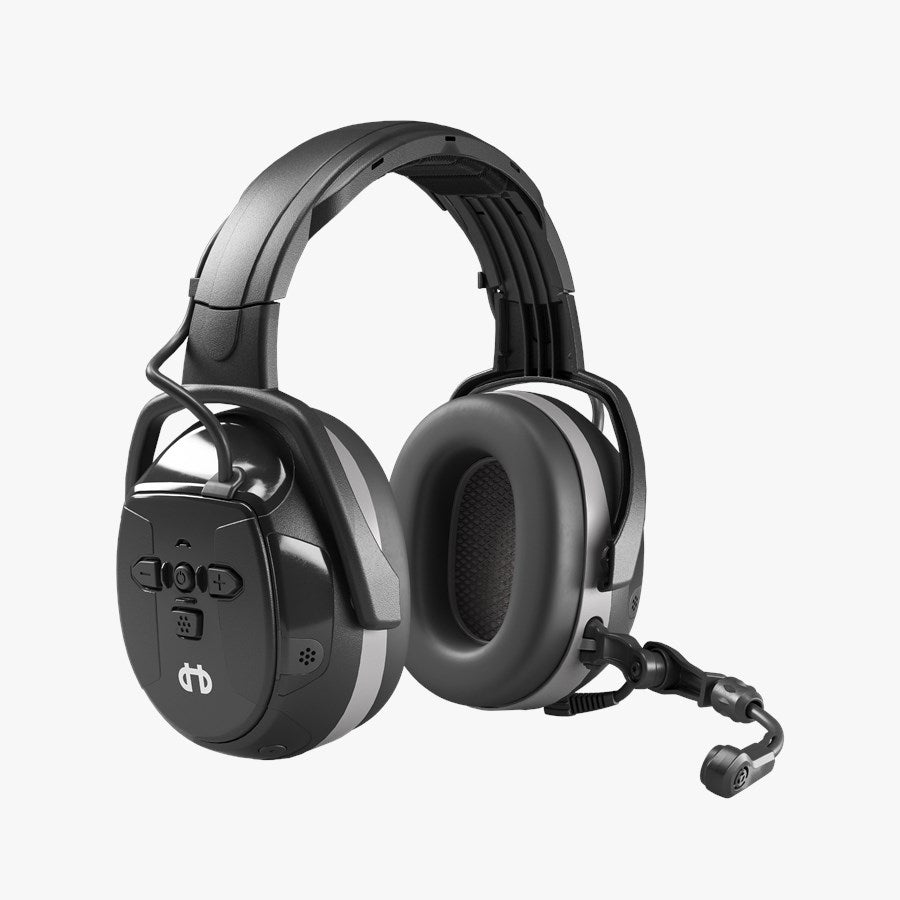 Hellberg Xstream LD Headband 48001-001