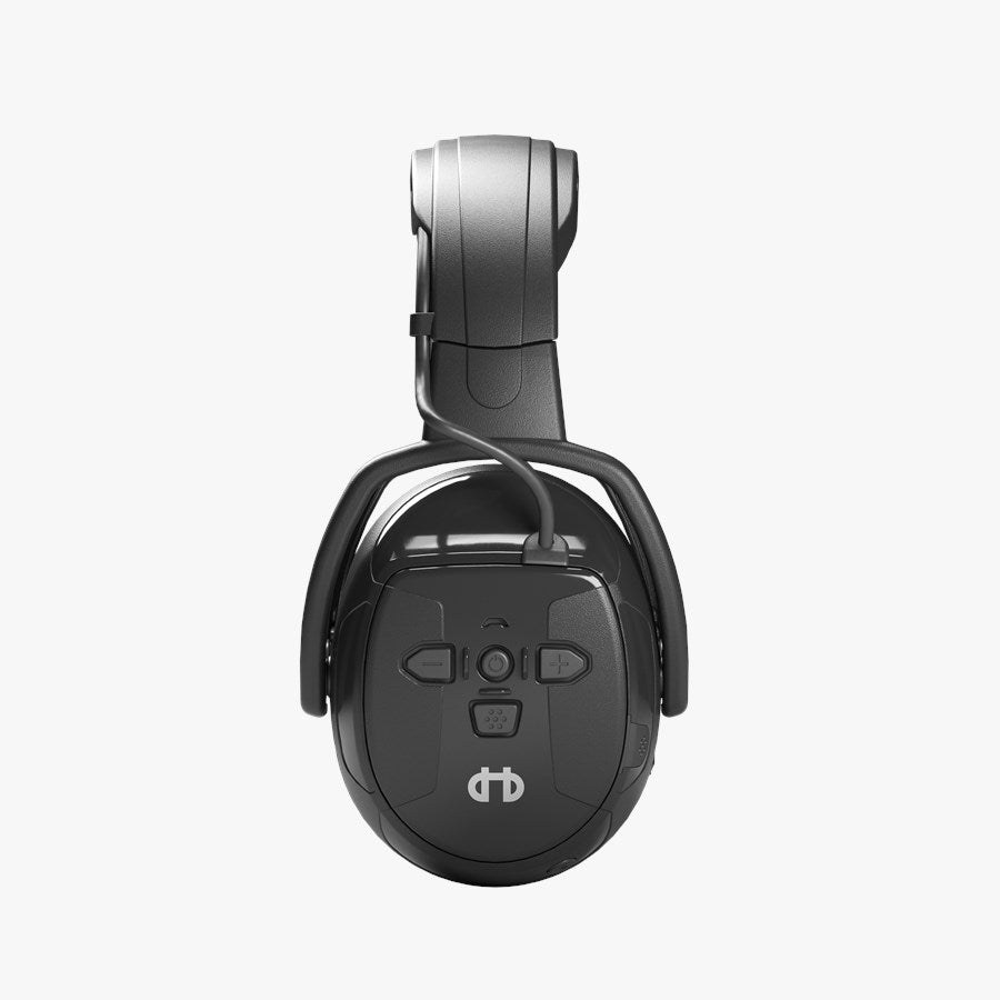 Hellberg Xstream LD Headband 48001-001