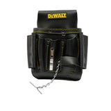 DeWalt 8 Pocket Heavy Duty Leather Electrician's Tool Pouch - DG5421