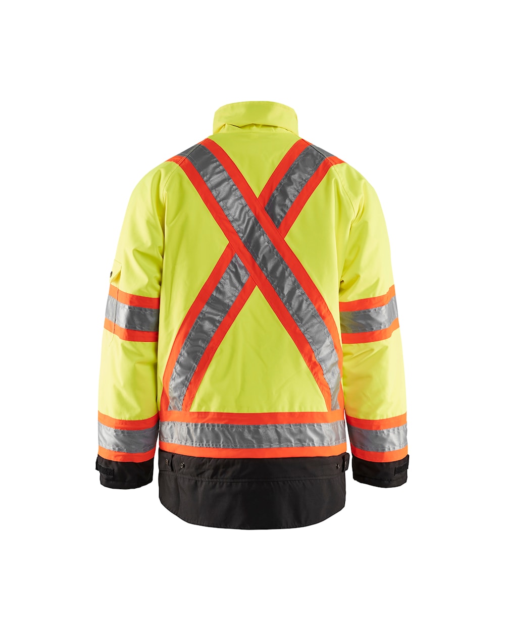 Blaklader Hi-Vis Winter Safety Jacket 4928 1977 3399