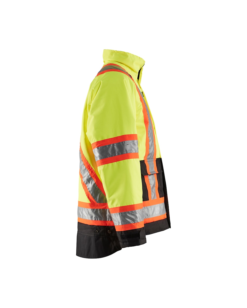 Blaklader Hi-Vis Winter Safety Jacket 4928 1977 3399