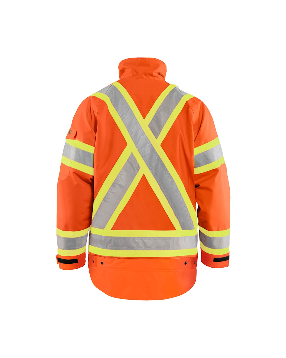 Blaklader Hi-Vis Winter Safety Jacket 4928 1977 3399