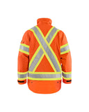 Blaklader Hi-Vis Winter Safety Jacket 4928 1977 3399