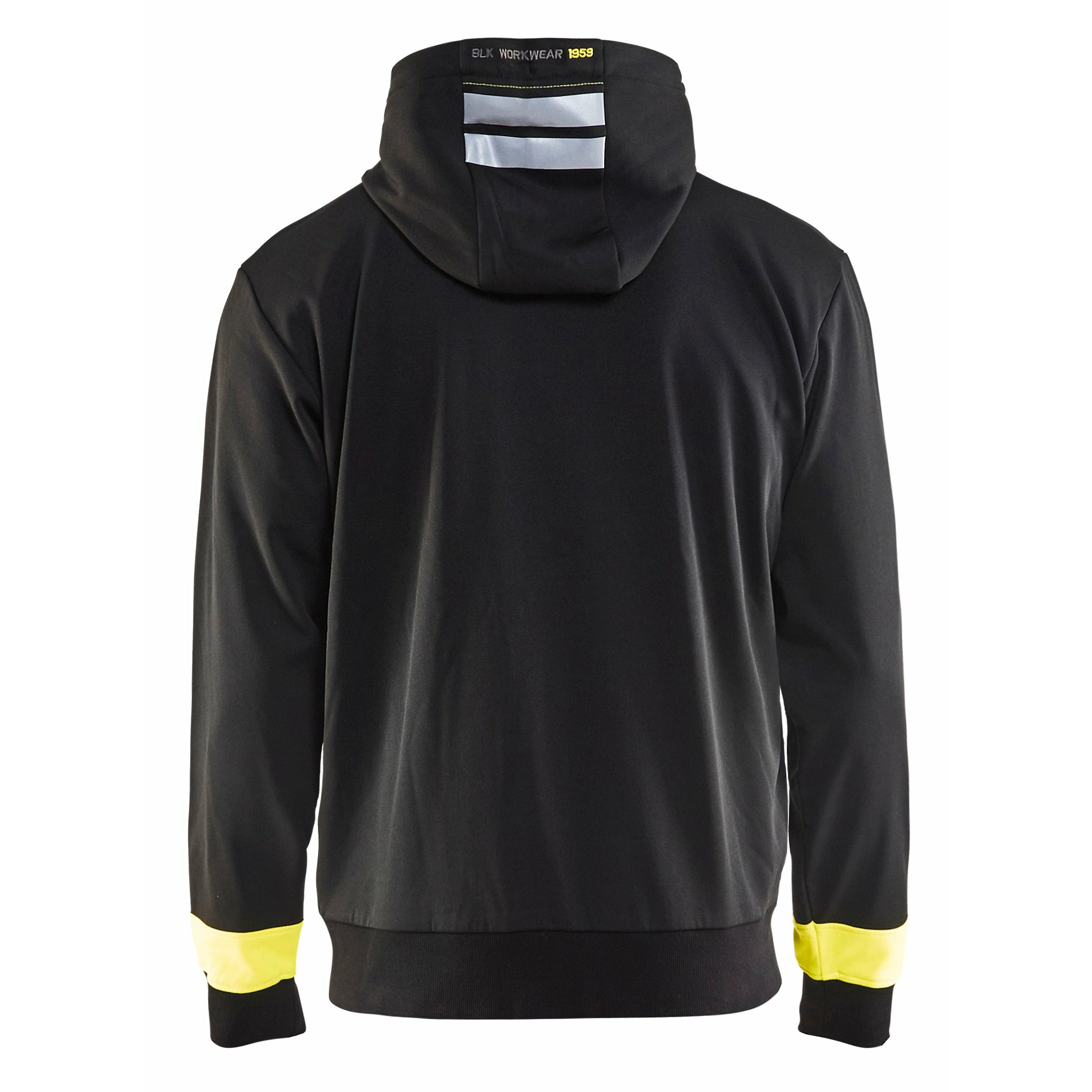Blaklader Visibility Sweat à capuche 4958 2526