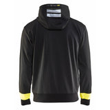 Blaklader Visibility Hooded Sweatshirt 4958 2526