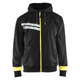 Blaklader Visibility Hooded Sweatshirt 4958 2526